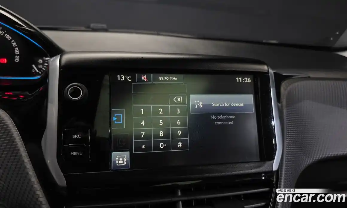 Peugeot 2008 2015 1.6 гидро в Москве № 287403, фото 16