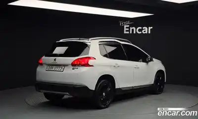 Peugeot 2008 2015 1.6 гидро в Москве № 287403, миниатюра 2