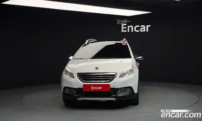 Peugeot 2008 2015 1.6 гидро в Москве № 287403, миниатюра 3