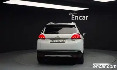 Peugeot 2008 2015 1.6 гидро в Москве № 287403, миниатюра 4