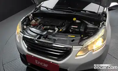 Peugeot 2008 2015 1.6 гидро в Москве № 287403, миниатюра 6