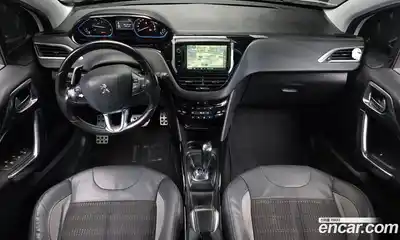 Peugeot 2008 2015 1.6 гидро в Москве № 287403, миниатюра 7
