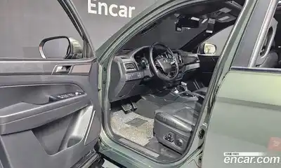 SsangYong Rexton 2021 2.2 гидро в Москве № 29292, миниатюра 11