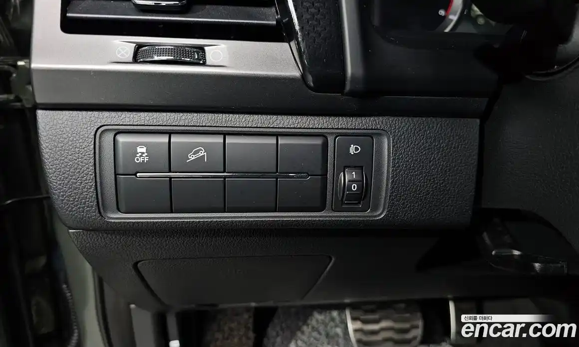 SsangYong Rexton 2021 2.2 гидро в Москве № 29292, фото 14