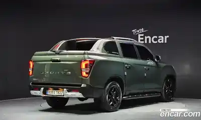 SsangYong Rexton 2021 2.2 гидро в Москве № 29292, миниатюра 2