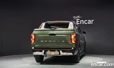 SsangYong Rexton 2021 2.2 гидро в Москве № 29292, миниатюра 4