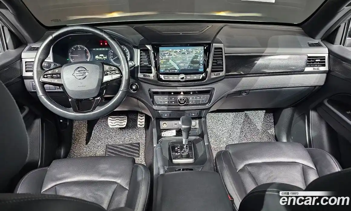 SsangYong Rexton 2021 2.2 гидро в Москве № 29292, фото 7
