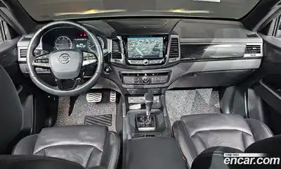 SsangYong Rexton 2021 2.2 гидро в Москве № 29292, миниатюра 7