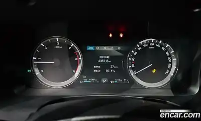 SsangYong Rexton 2021 2.2 гидро в Москве № 29292, миниатюра 8