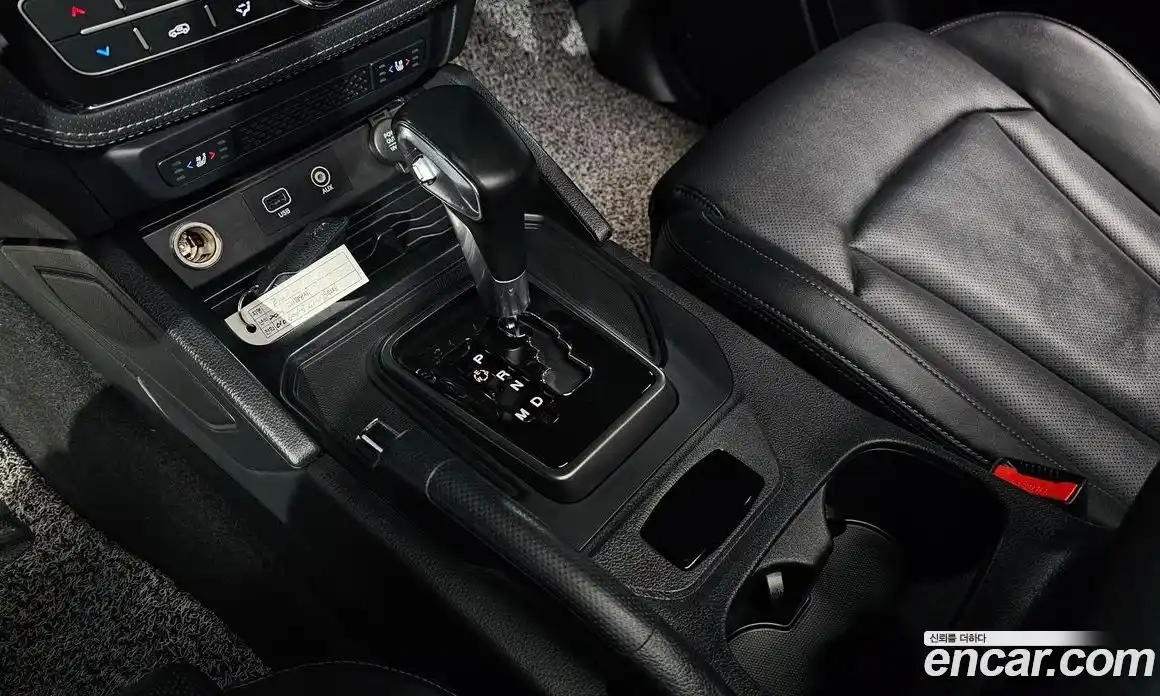 SsangYong Rexton 2021 2.2 гидро в Москве № 29292, фото 9