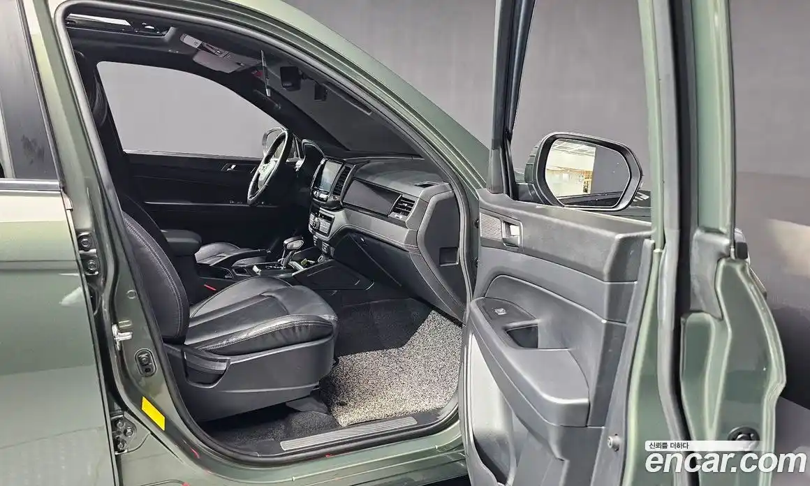 SsangYong Rexton 2021 2.2 гидро в Москве № 29292, фото 10