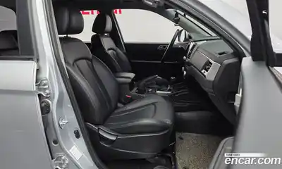 SsangYong Rexton 2018 2.2 гидро, миниатюра 11