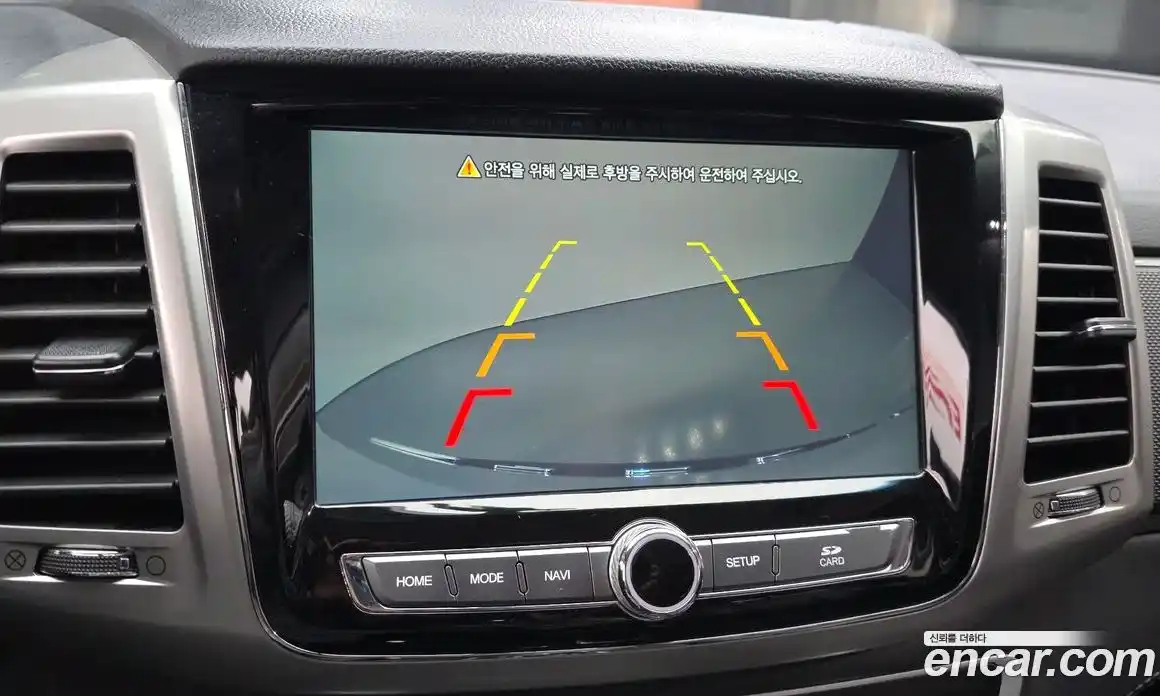 SsangYong Rexton 2018 2.2 гидро, фото 15