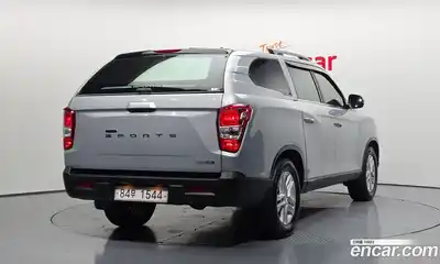SsangYong Rexton 2018 2.2 гидро, миниатюра 2