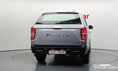 SsangYong Rexton 2018 2.2 гидро, миниатюра 4