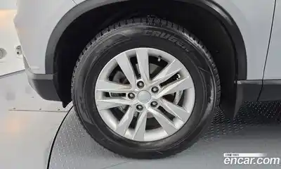 SsangYong Rexton 2018 2.2 гидро, миниатюра 5