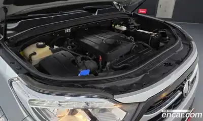 SsangYong Rexton 2018 2.2 гидро, миниатюра 6