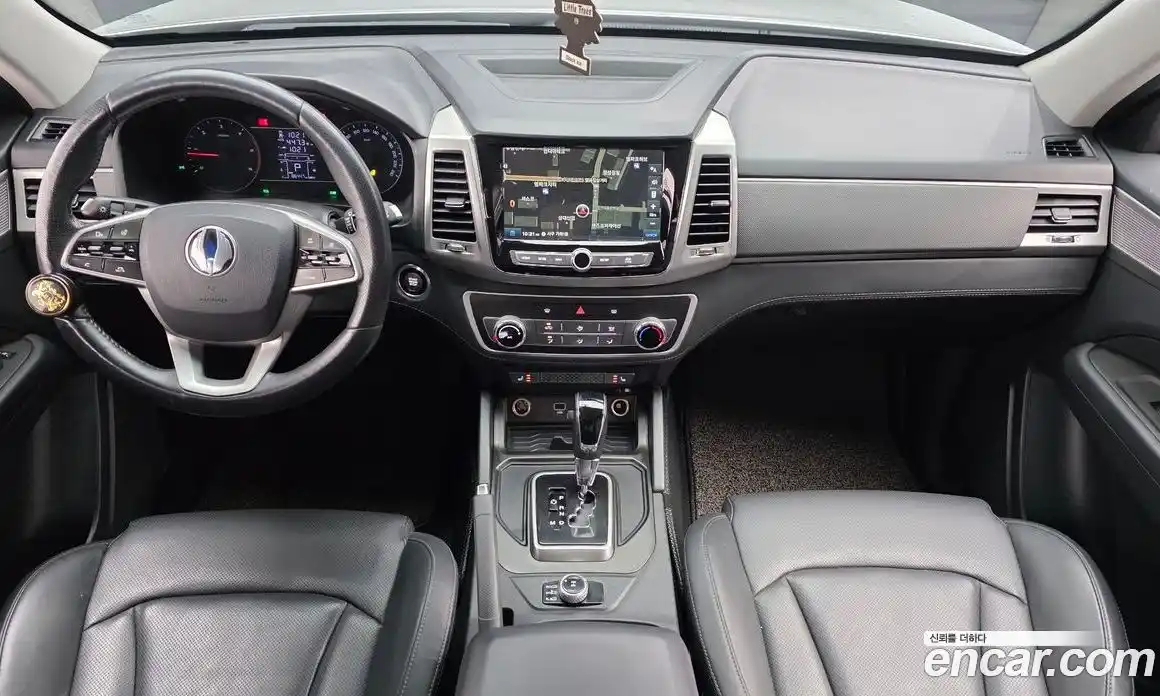 SsangYong Rexton 2018 2.2 гидро, фото 7