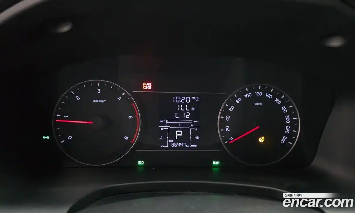 SsangYong Rexton 2018 2.2 гидро, фото 8