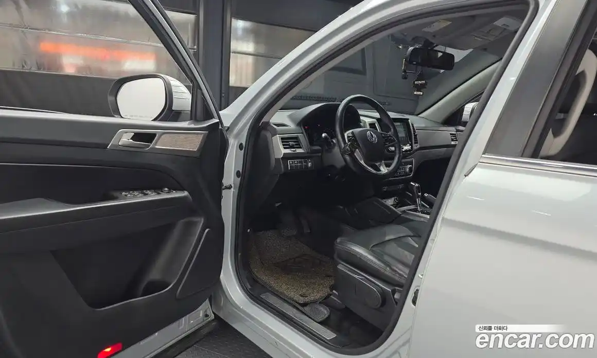 SsangYong Rexton 2018 2.2 гидро, фото 10