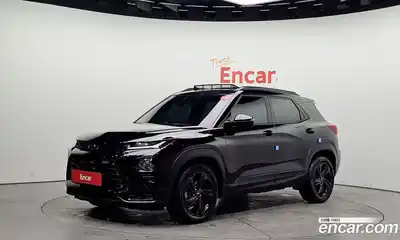 Chevrolet TrailBlazer, 2022