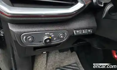 Chevrolet TrailBlazer 2022 1.3 гидро в Москве № 39154, миниатюра 12