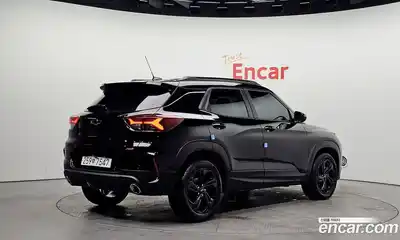 Chevrolet TrailBlazer 2022 1.3 гидро в Москве № 39154, миниатюра 2