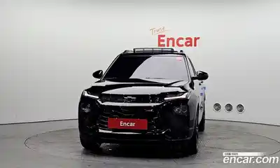 Chevrolet TrailBlazer 2022 1.3 гидро в Москве № 39154, миниатюра 3