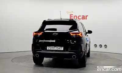 Chevrolet TrailBlazer 2022 1.3 гидро в Москве № 39154, миниатюра 4
