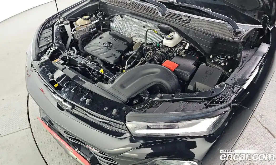 Chevrolet TrailBlazer 2022 1.3 гидро в Москве № 39154, фото 6