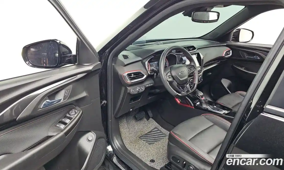 Chevrolet TrailBlazer 2022 1.3 гидро в Москве № 39154, фото 10