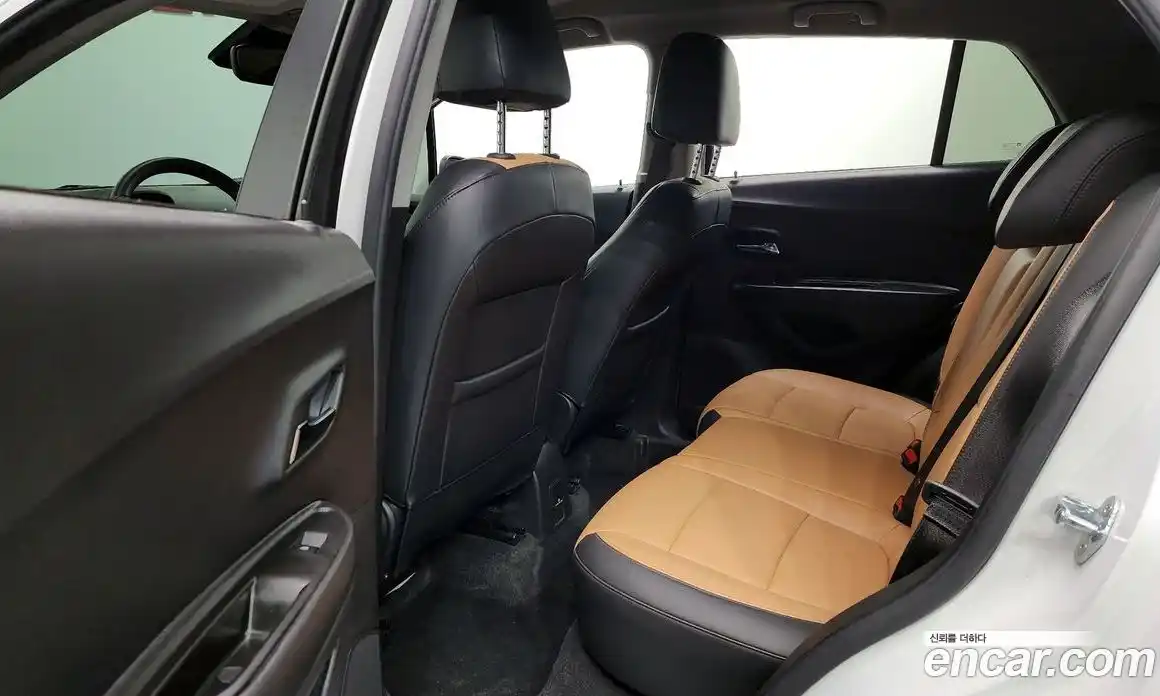 Chevrolet Trax 2018 1.4 гидро в Москве № 40089, фото 11