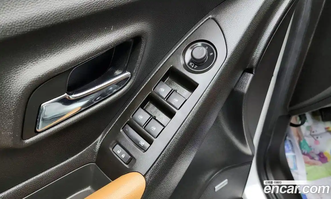 Chevrolet Trax 2018 1.4 гидро в Москве № 40089, фото 12