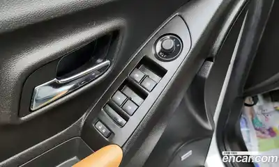 Chevrolet Trax 2018 1.4 гидро в Москве № 40089, миниатюра 12