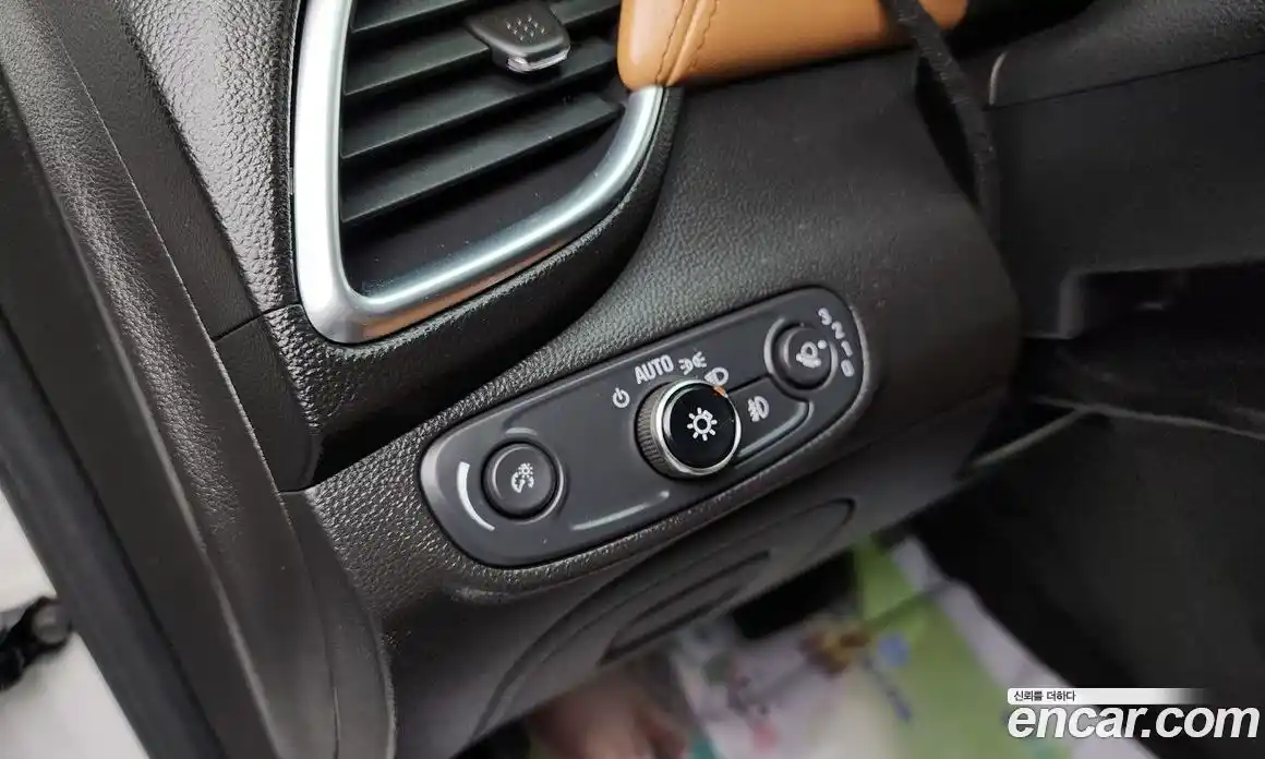 Chevrolet Trax 2018 1.4 гидро в Москве № 40089, фото 13