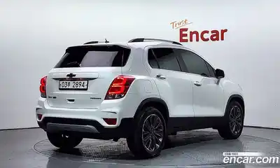 Chevrolet Trax 2018 1.4 гидро в Москве № 40089, миниатюра 2