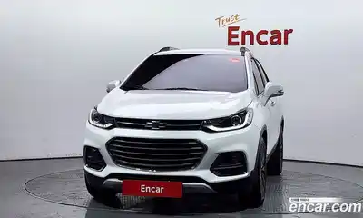 Chevrolet Trax 2018 1.4 гидро в Москве № 40089, миниатюра 3