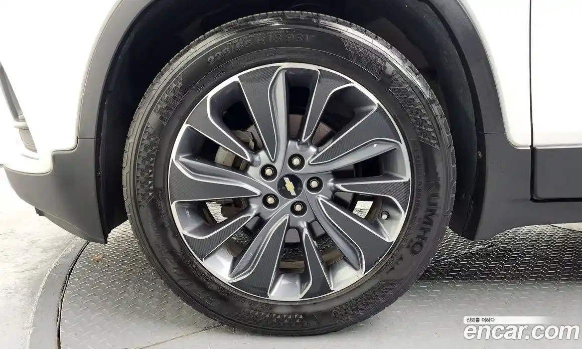 Chevrolet Trax 2018 1.4 гидро в Москве № 40089, фото 5