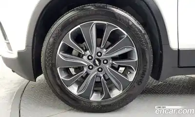 Chevrolet Trax 2018 1.4 гидро в Москве № 40089, миниатюра 5