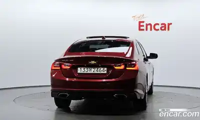 Chevrolet Malibu 2017 2.0 гидро в Москве № 40911, миниатюра 4
