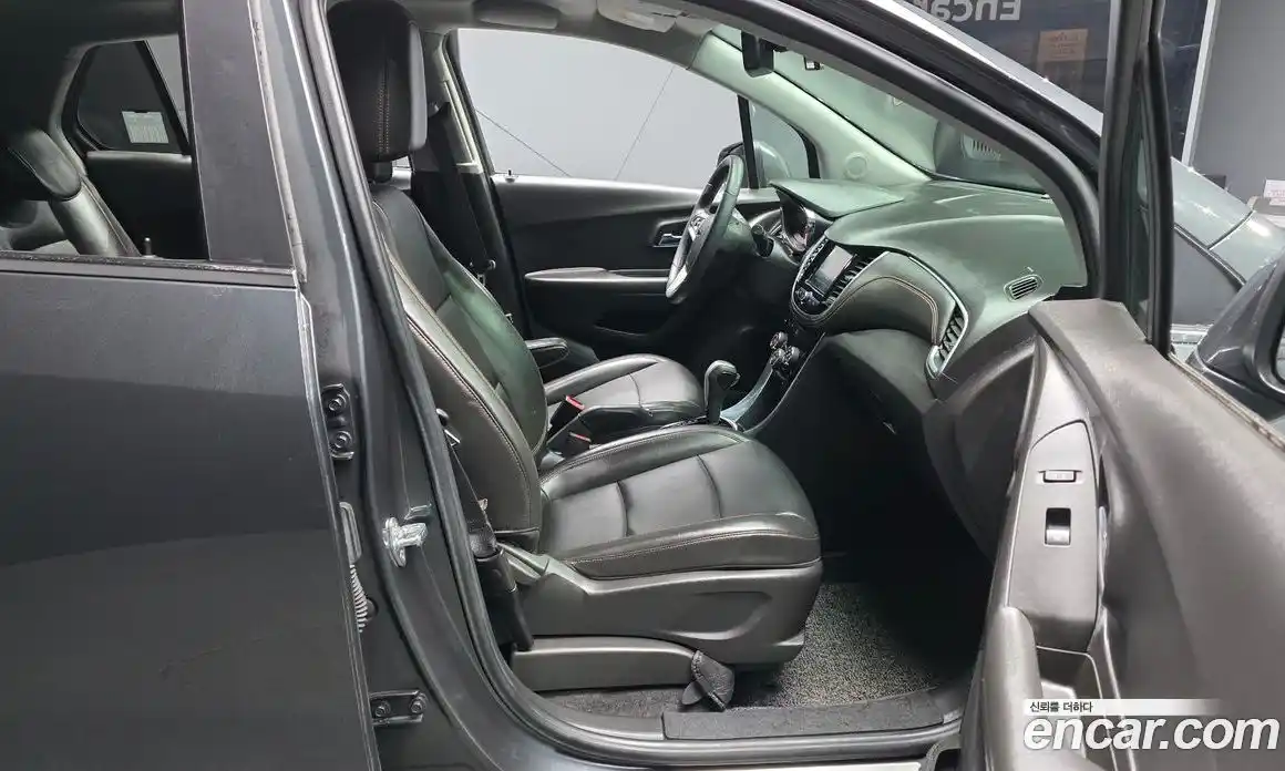 Chevrolet Trax 2018 1.4 гидро в Москве № 41002, фото 11