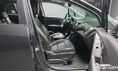 Chevrolet Trax 2018 1.4 гидро в Москве № 41002, миниатюра 11