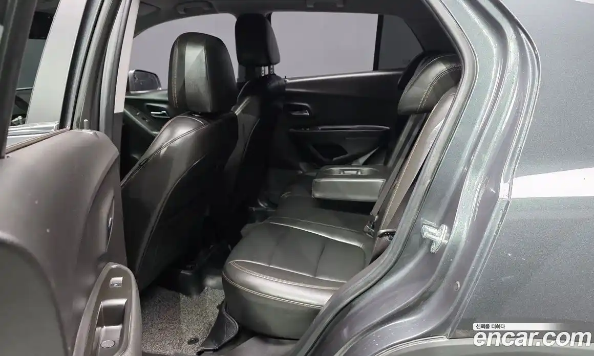Chevrolet Trax 2018 1.4 гидро в Москве № 41002, фото 12