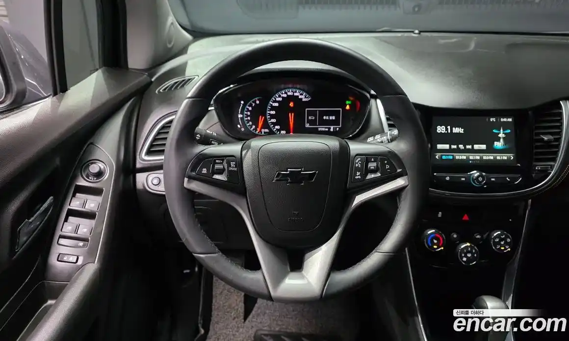 Chevrolet Trax 2018 1.4 гидро в Москве № 41002, фото 13