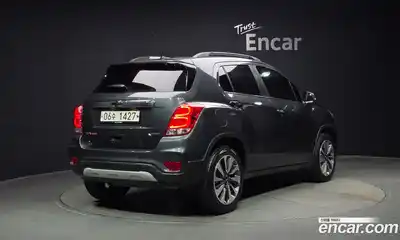 Chevrolet Trax 2018 1.4 гидро в Москве № 41002, миниатюра 2