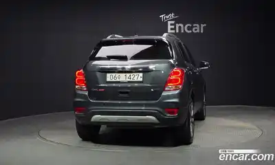 Chevrolet Trax 2018 1.4 гидро в Москве № 41002, миниатюра 4
