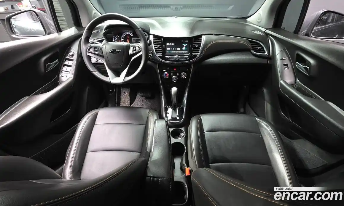 Chevrolet Trax 2018 1.4 гидро в Москве № 41002, фото 7