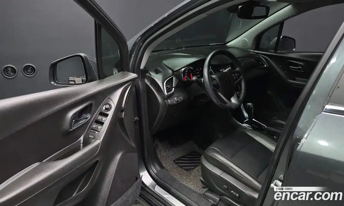 Chevrolet Trax 2018 1.4 гидро в Москве № 41002, фото 10