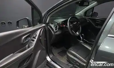 Chevrolet Trax 2018 1.4 гидро в Москве № 41002, миниатюра 10