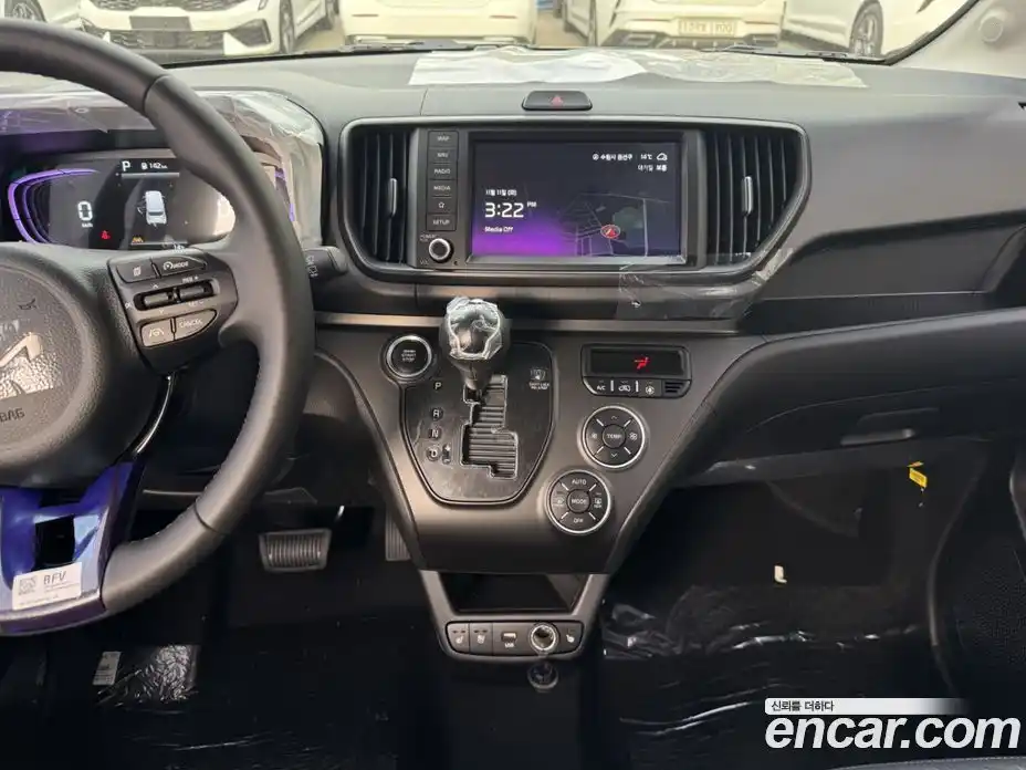 Kia Ray 2025 1.0 гидро в Москве, фото 13
